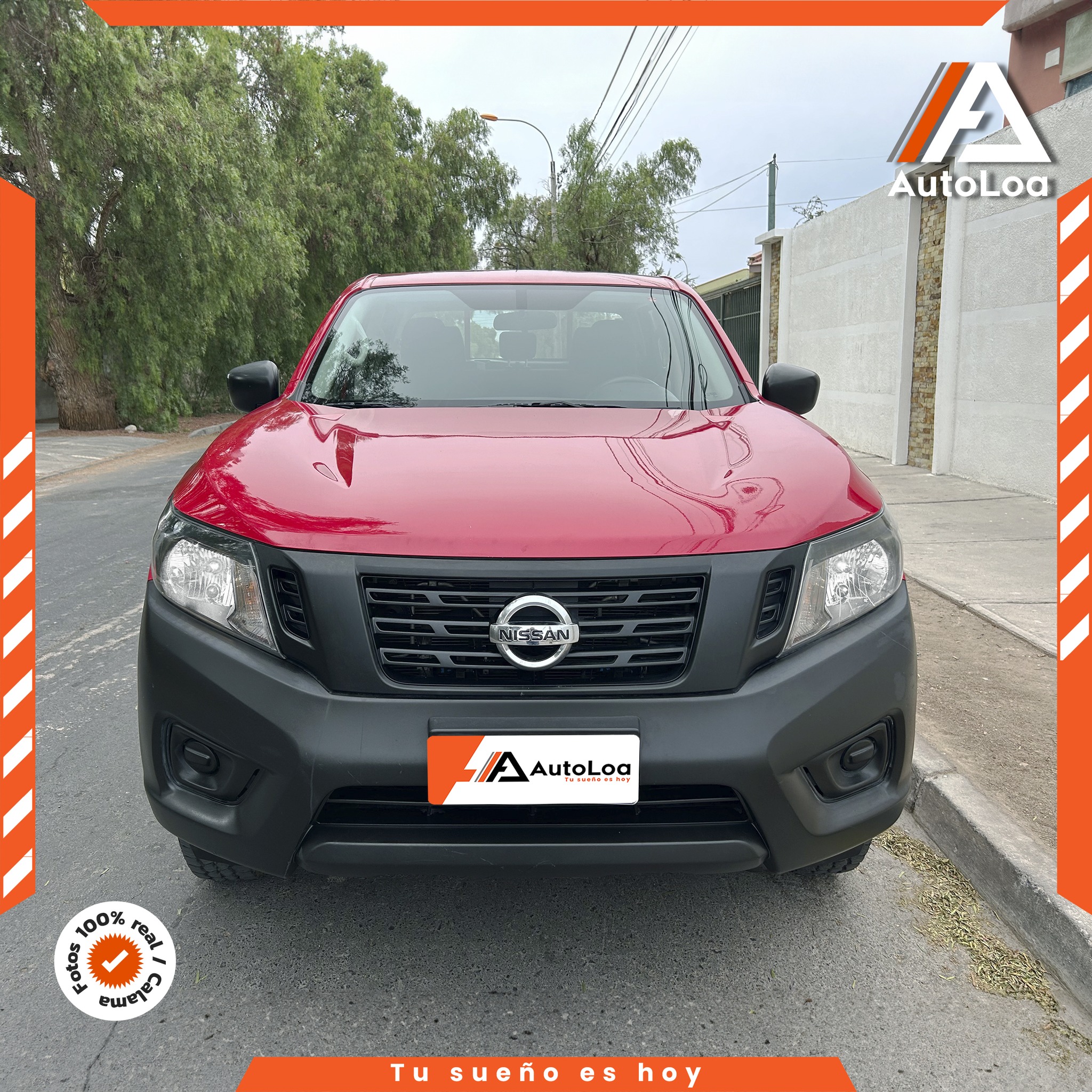 NISSAN NP300 PICK UP SE 2020