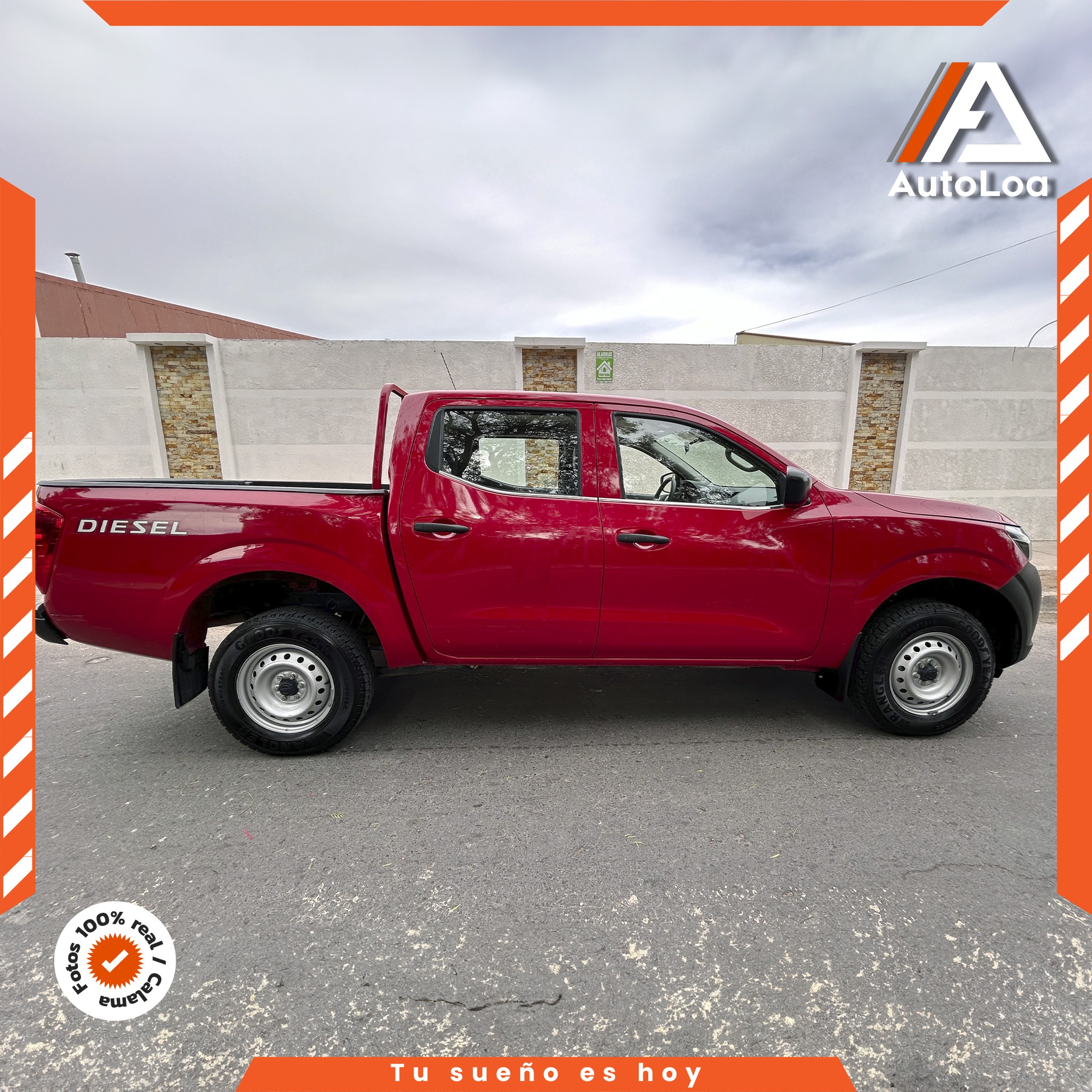 NISSAN NP300 PICK UP SE 2020