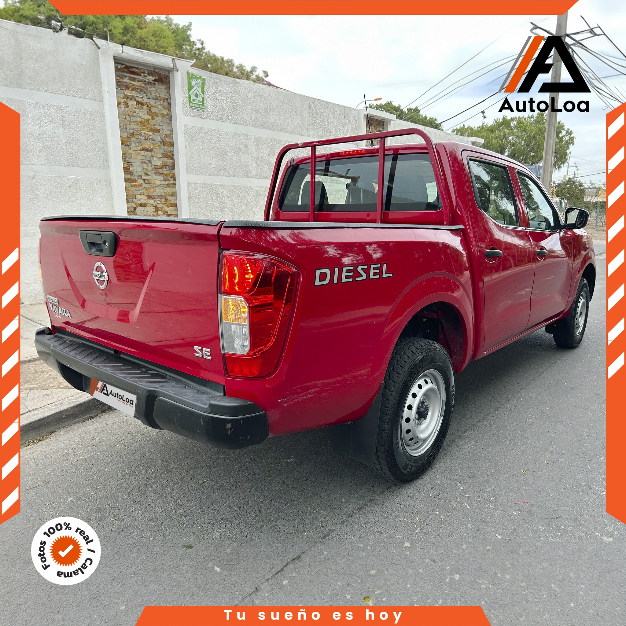 NISSAN NP300 PICK UP SE 2020
