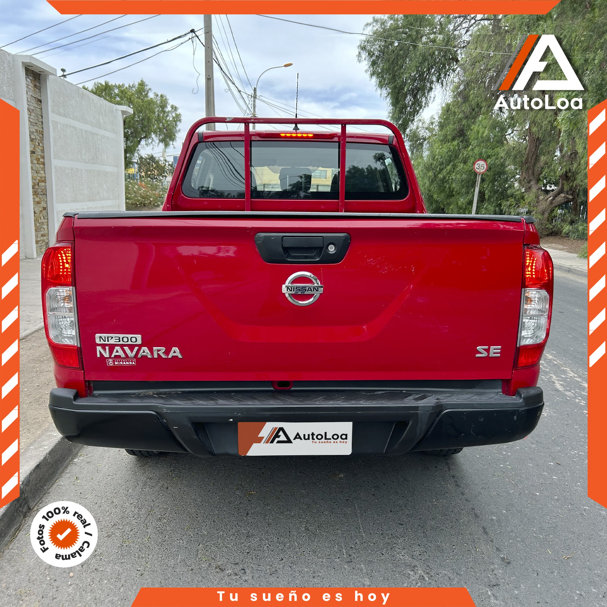 NISSAN NP300 PICK UP SE 2020