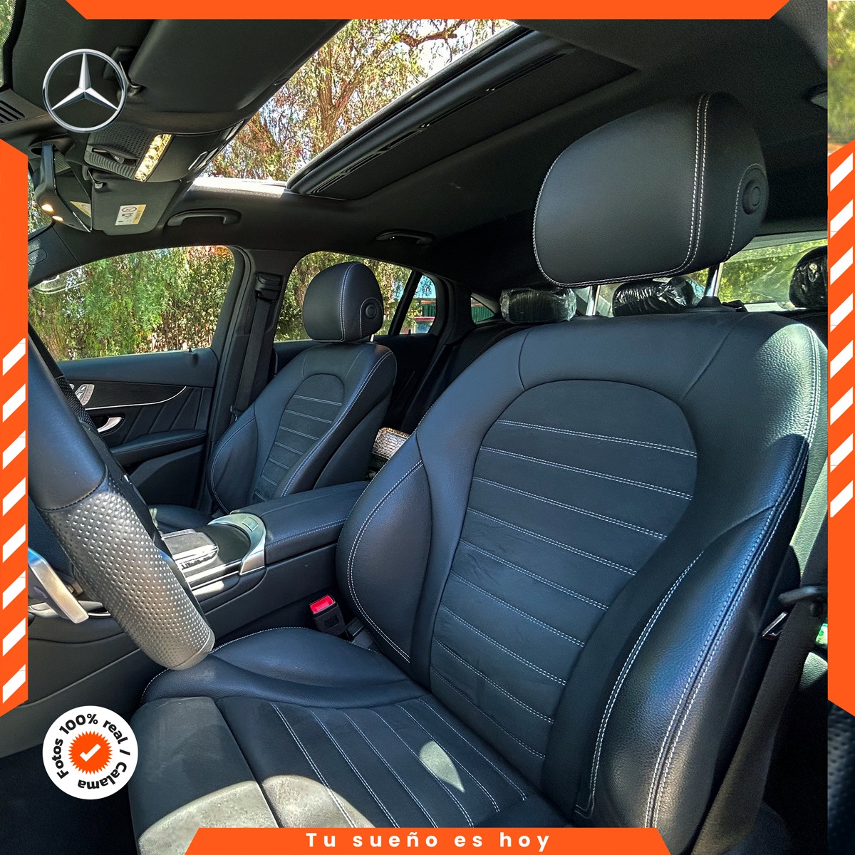 MERCEDES-BENZ GLC 300 D 4 MATIC 2022