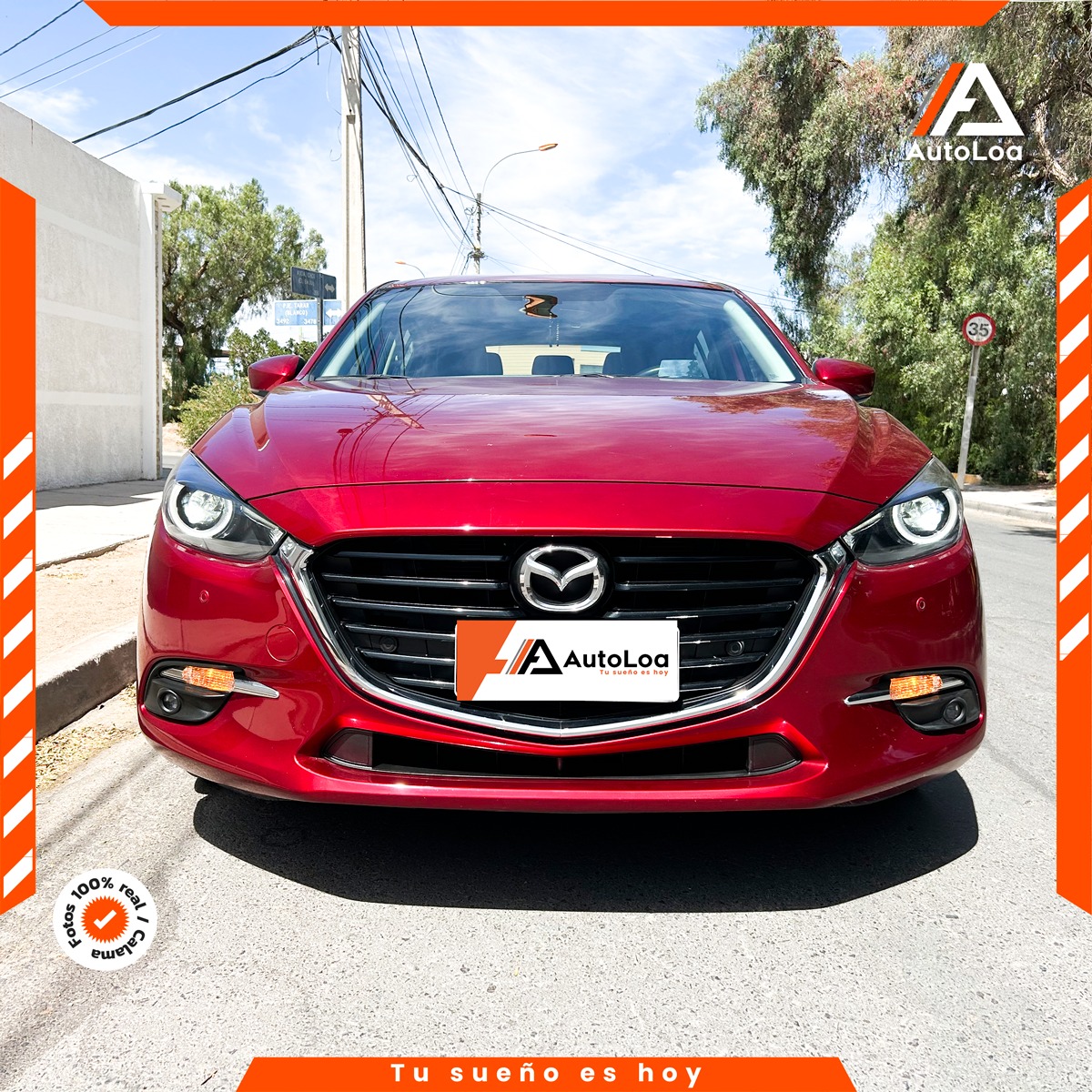 MAZDA NEW3 GT 2.5 SKYACTIVE 2020