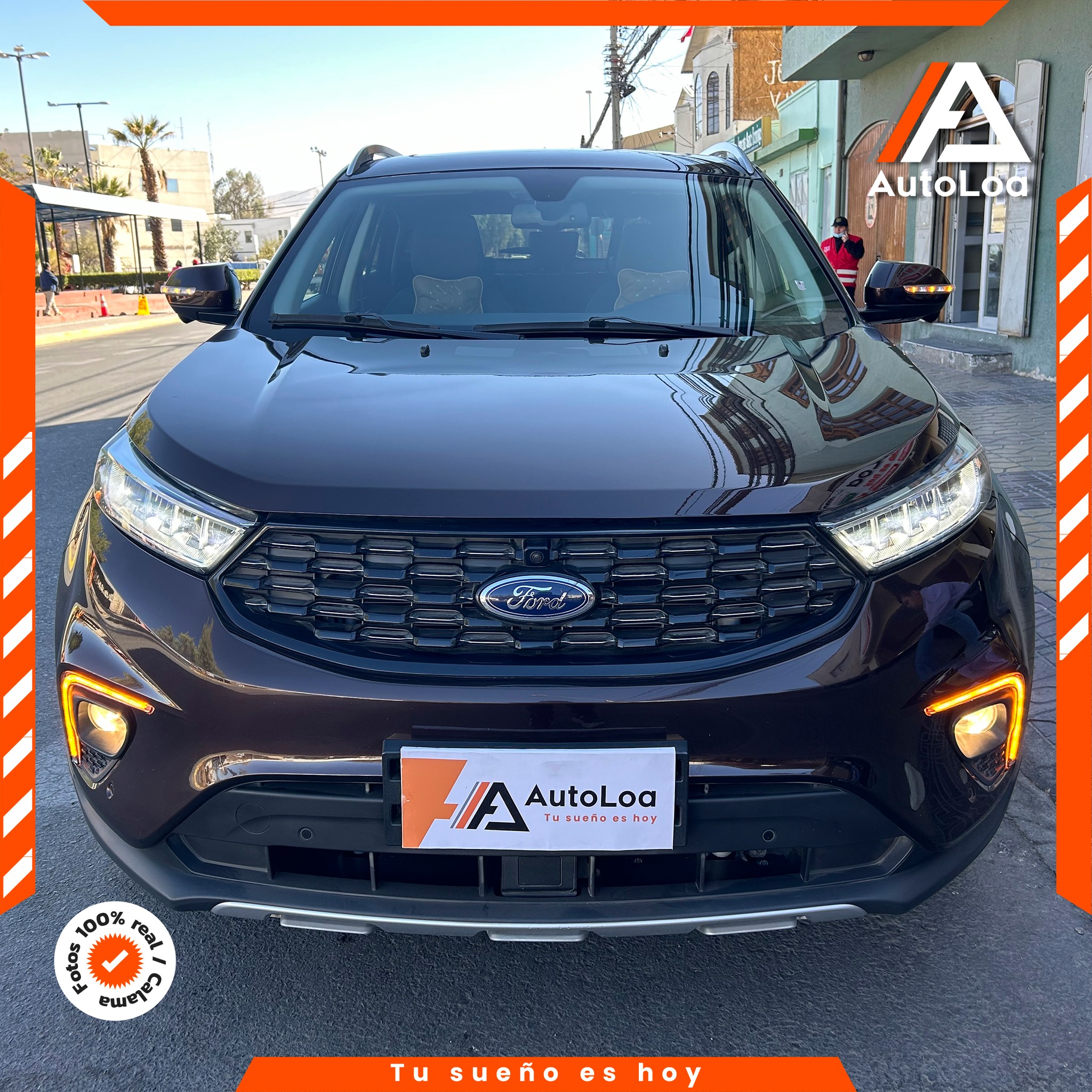 FORD TERRITORY TITANIUM PLUS 2022