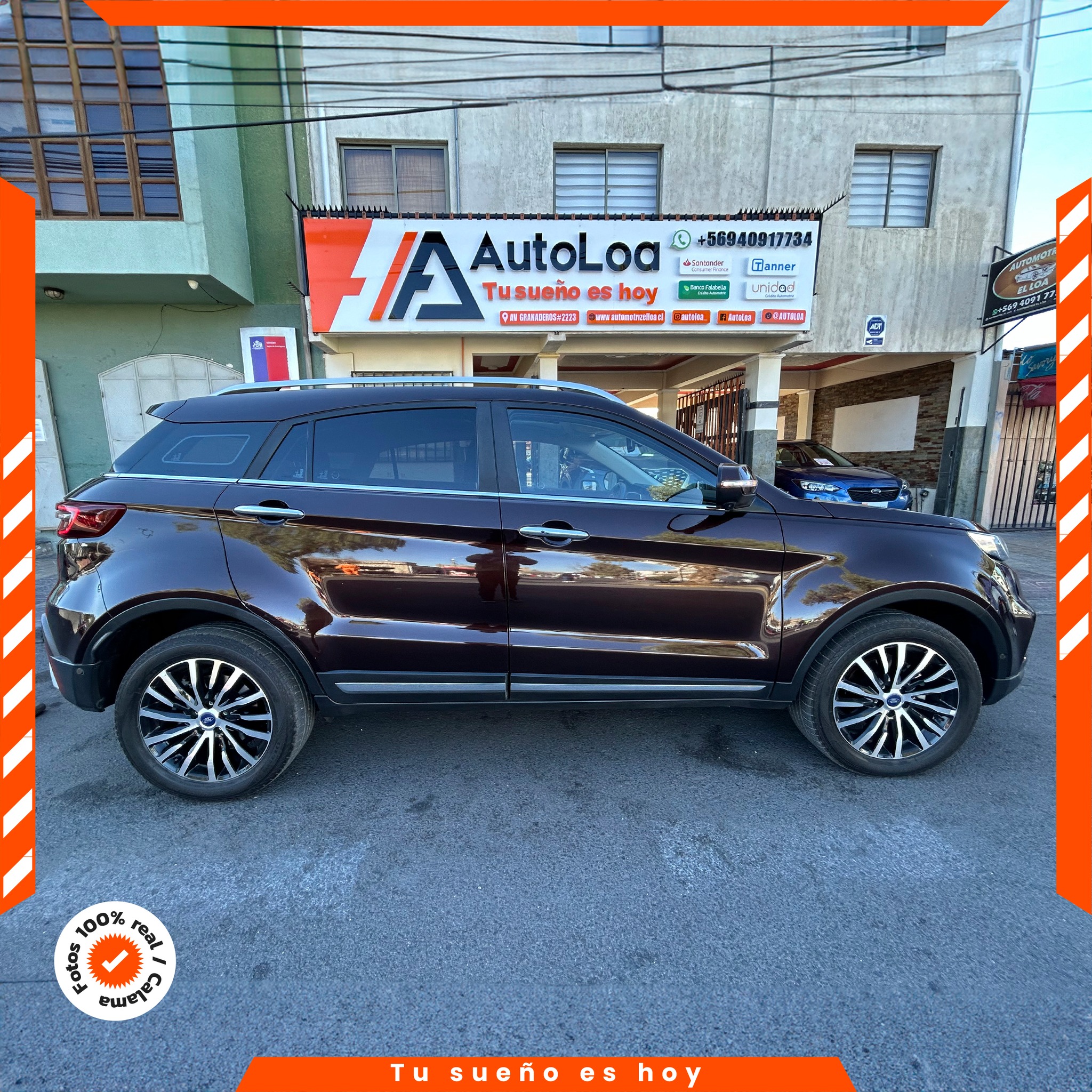 FORD TERRITORY TITANIUM PLUS 2022