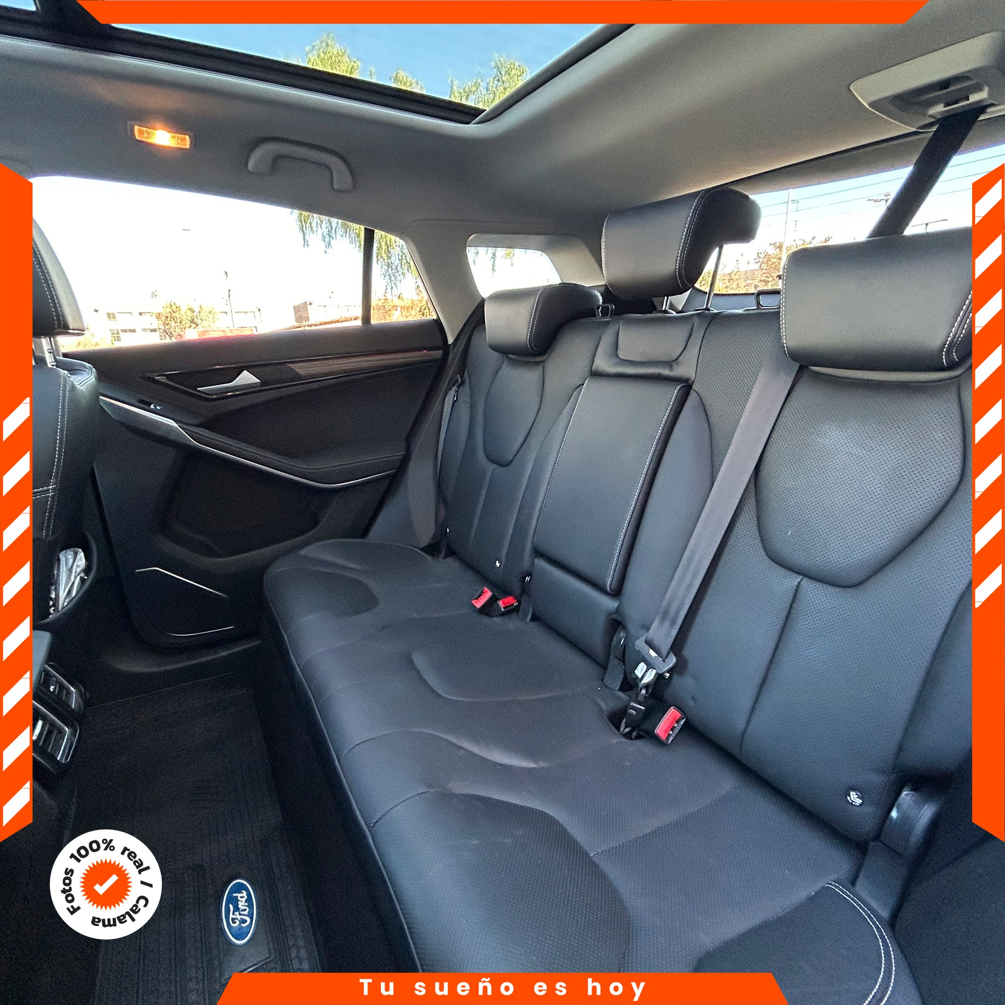 FORD TERRITORY TITANIUM PLUS 2022