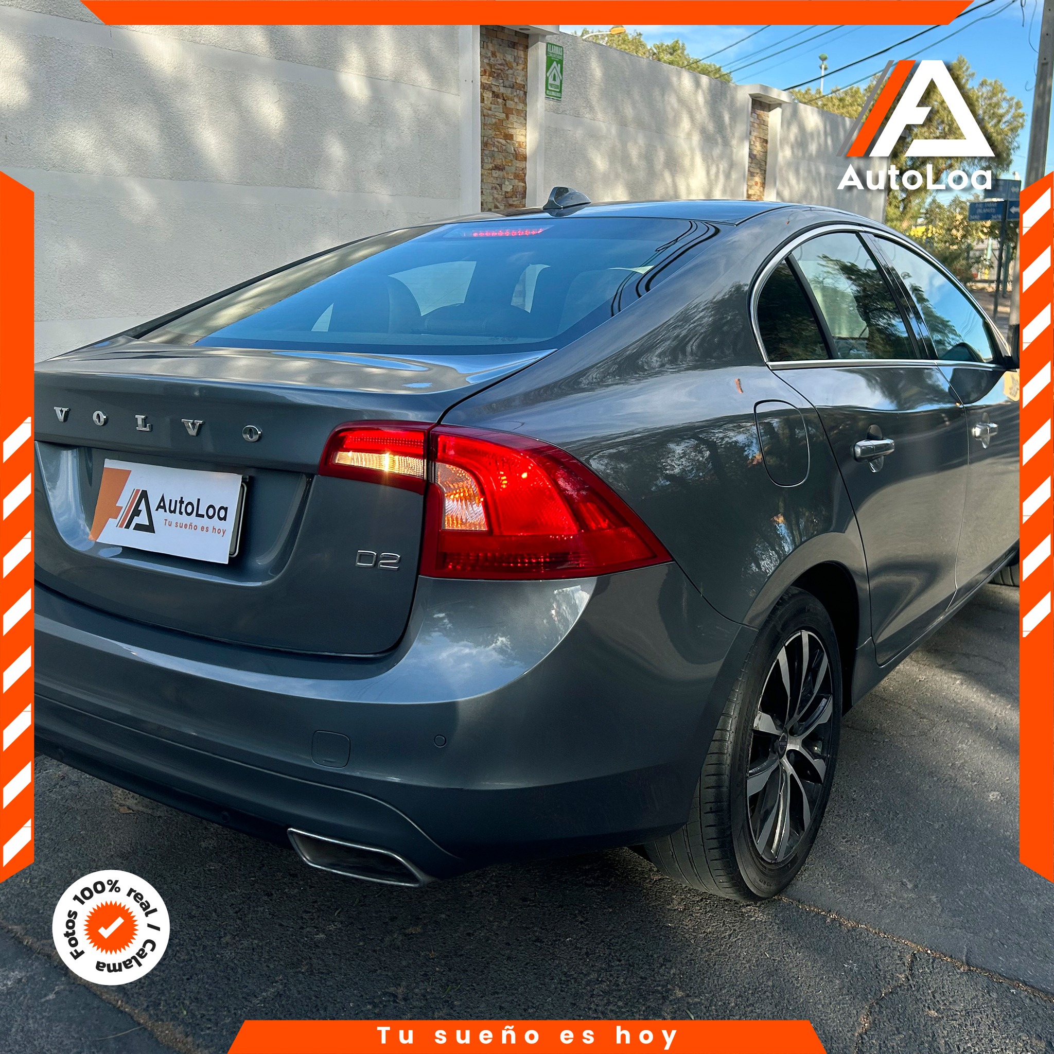 VOLVO S60 D2 TURBO DIESEL 2018