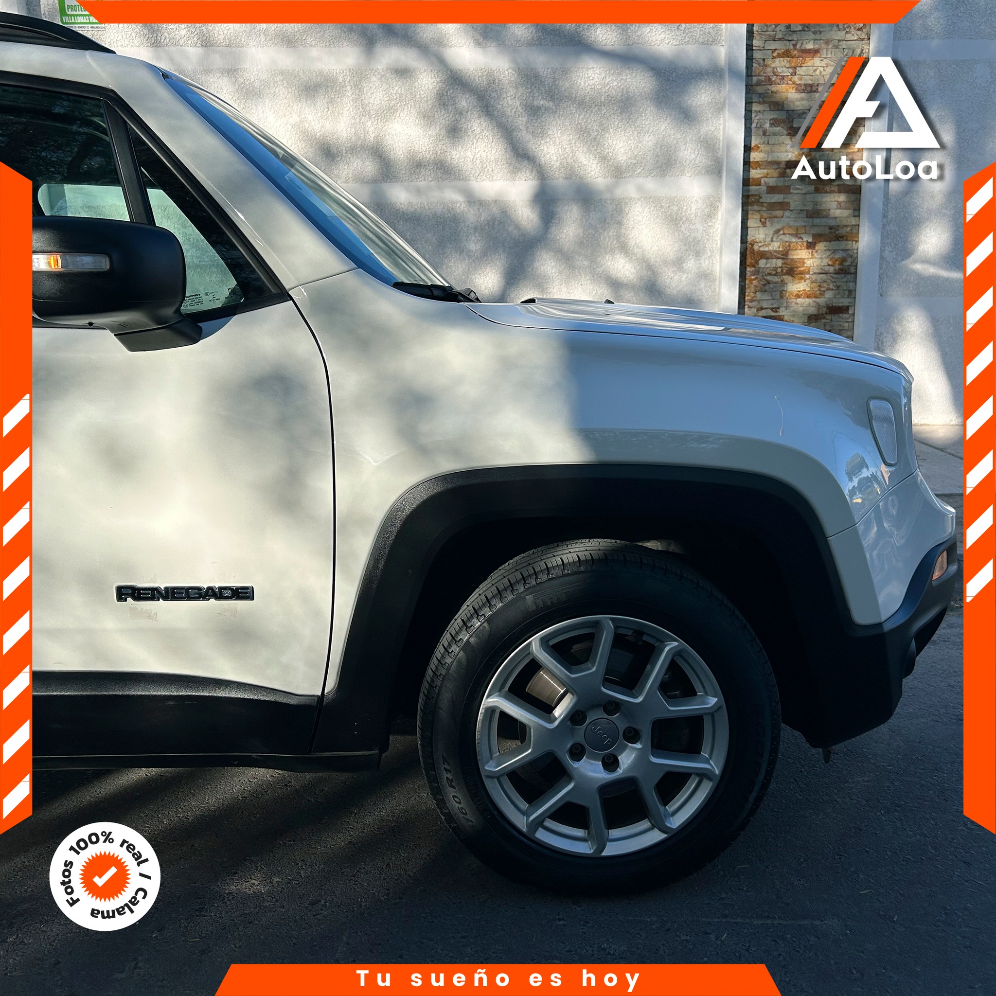 JEEP RENEGADE SPORT AT 2022