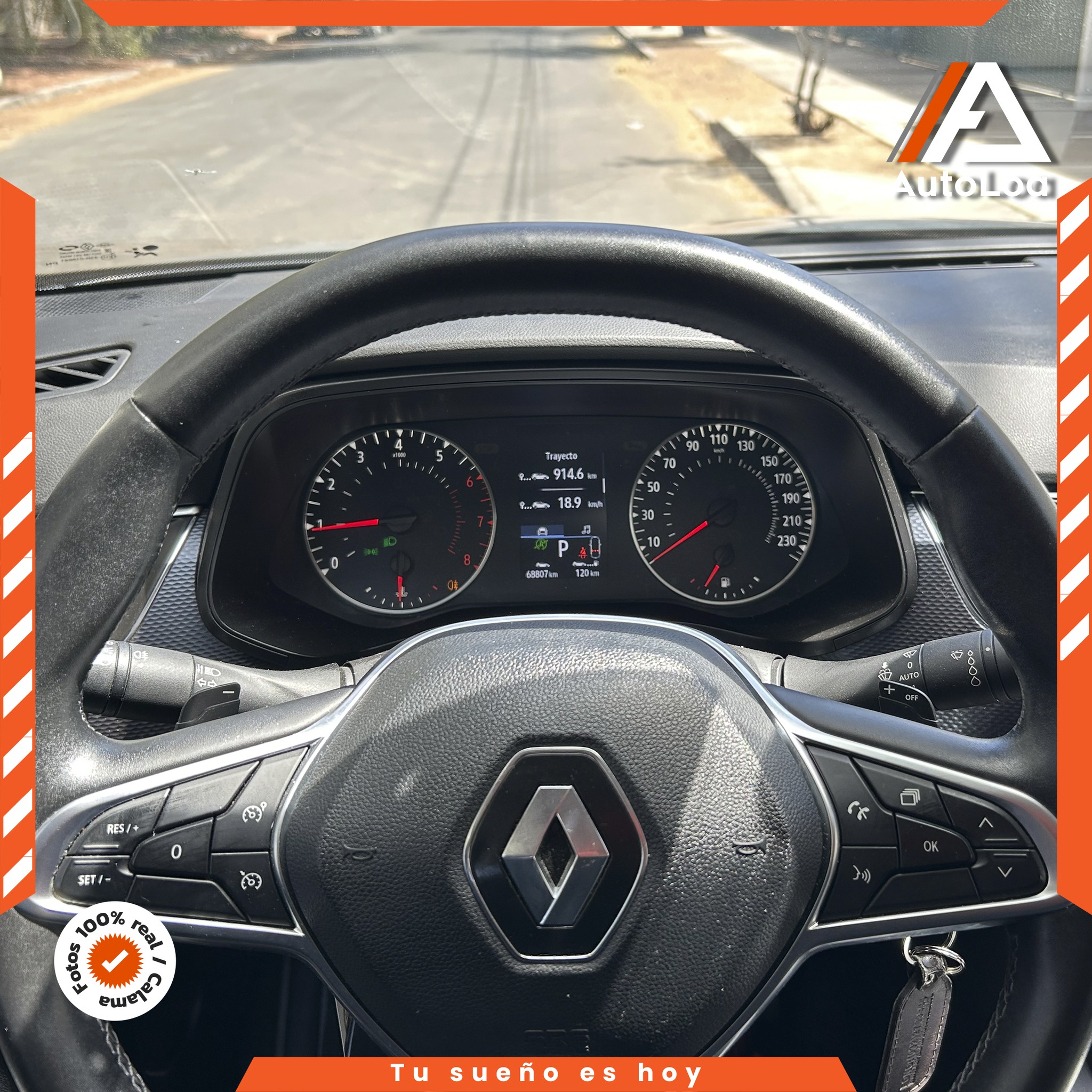 RENAULT ARKANA LIFE 1.3 TURBO 2021