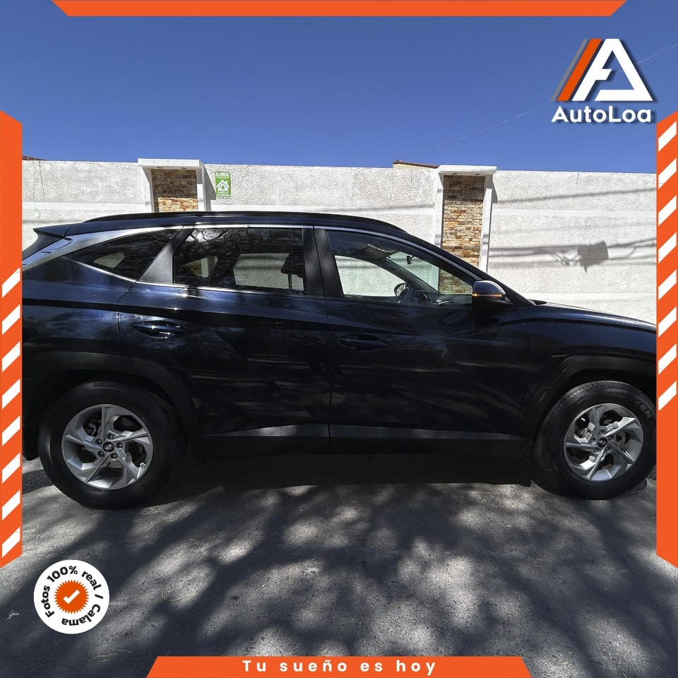 HYUNDAI TUCSON GL NX4 2022