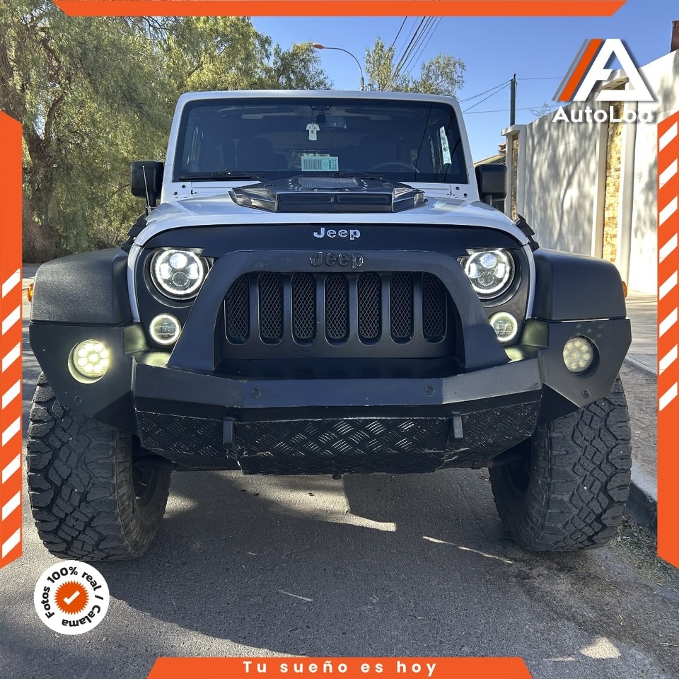 JEEP WRANGLER SPORT AT 2016