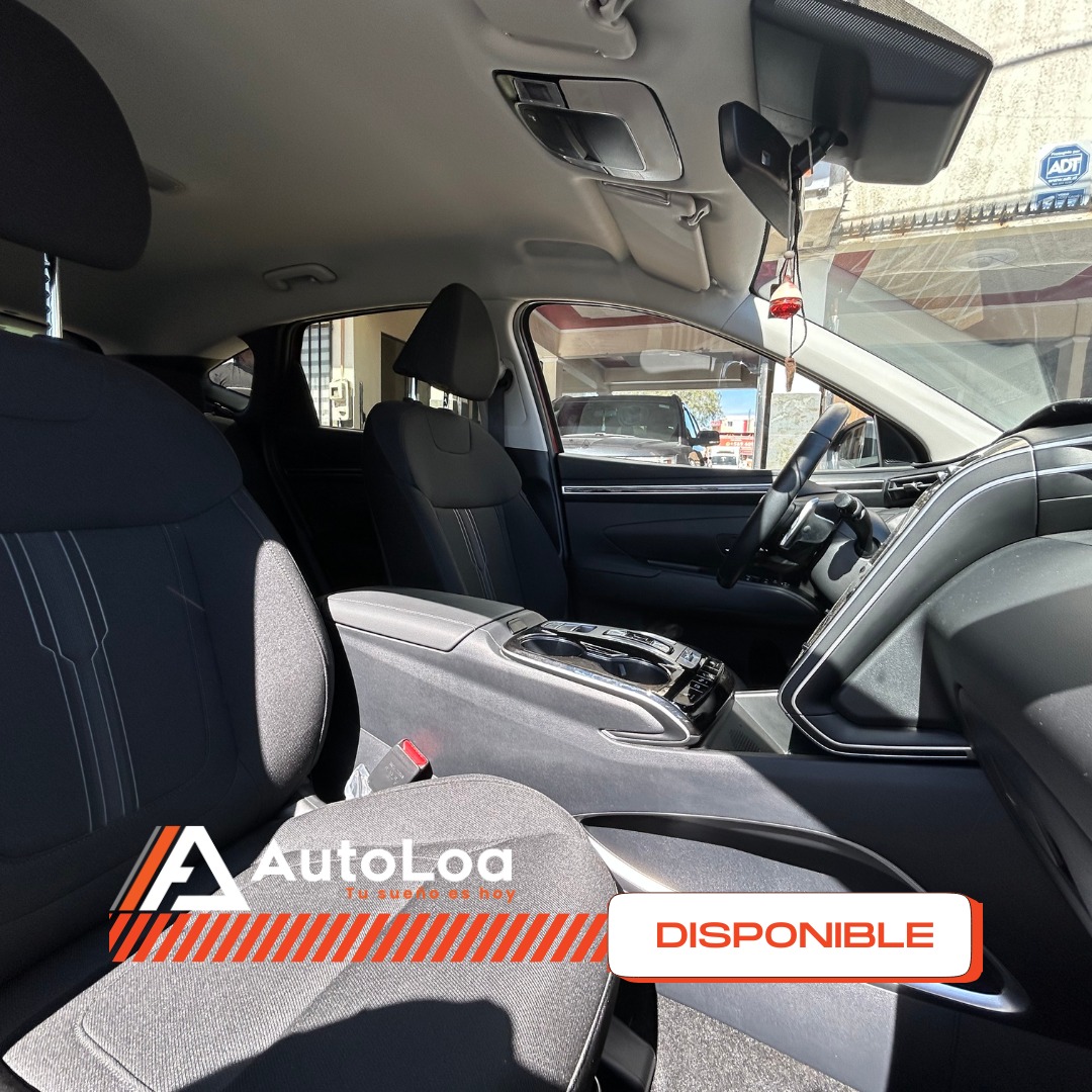 HYUNDAI TUCSON NX4 HIBRIDA HIBRIDA 2023