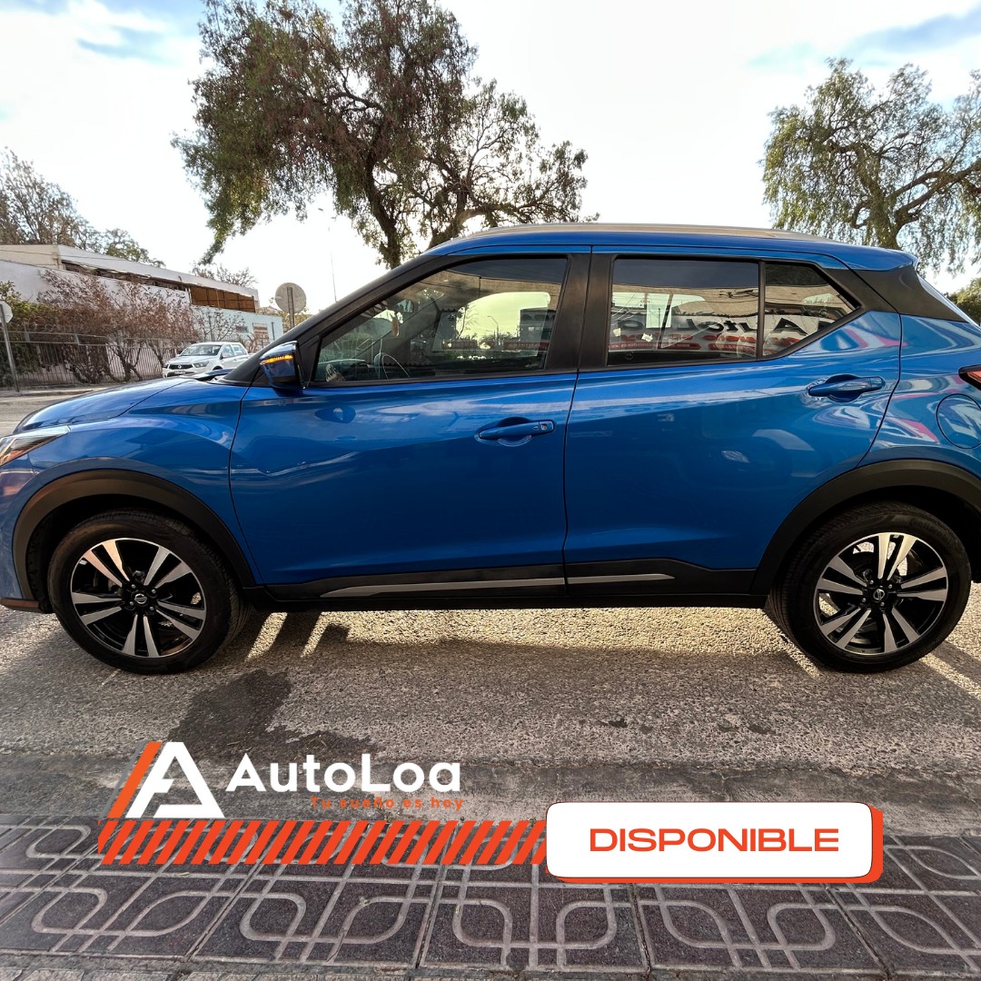 NISSAN KICKS ADVANCE 1.6 CVT 2022