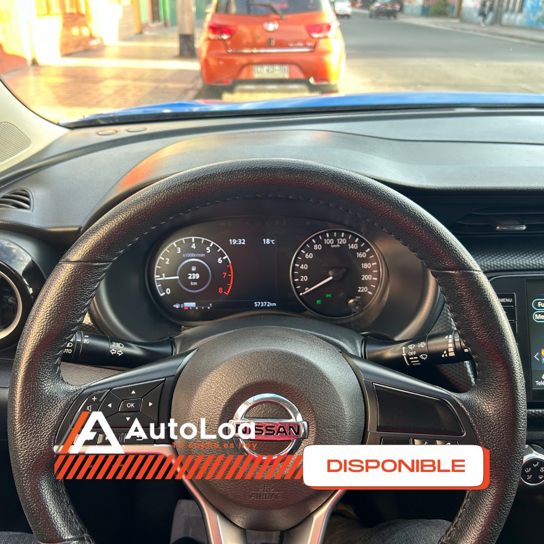 NISSAN KICKS ADVANCE 1.6 CVT 2022