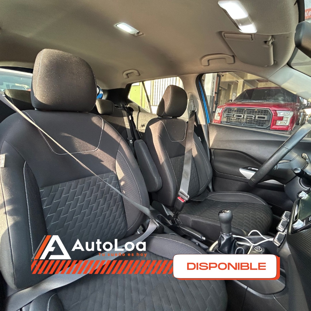 NISSAN KICKS ADVANCE 1.6 CVT 2022