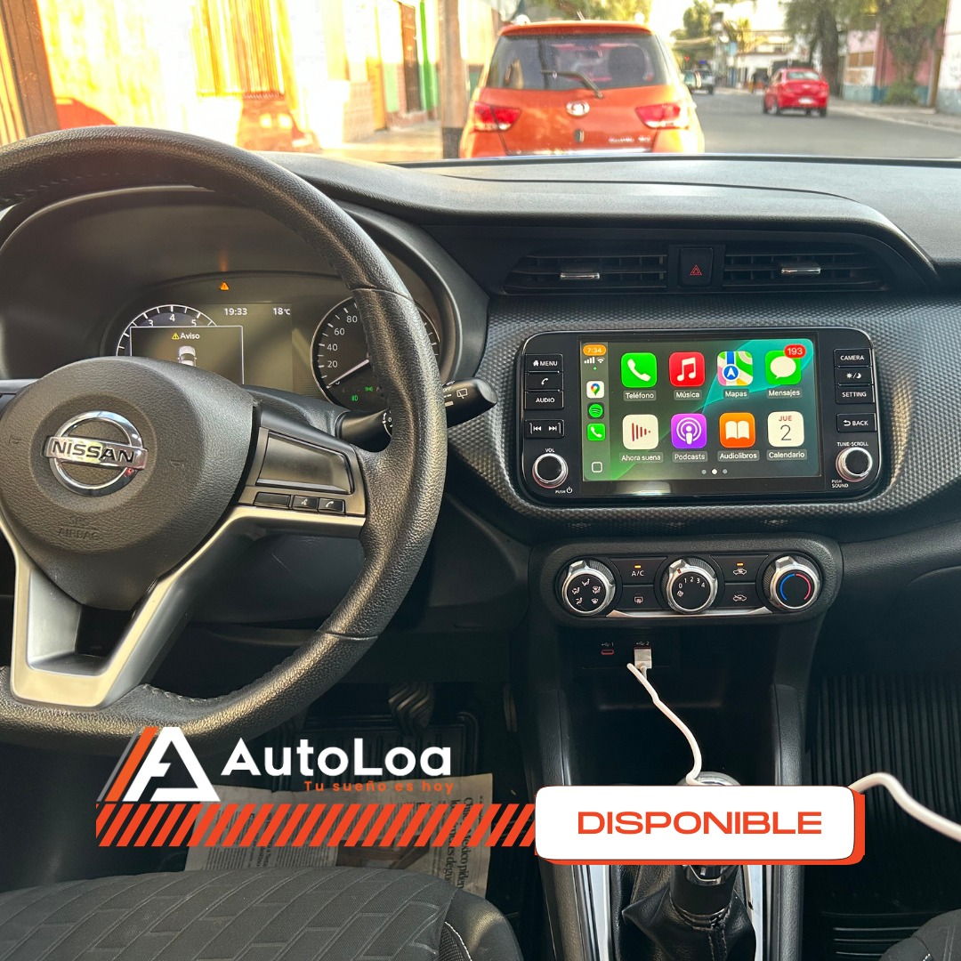 NISSAN KICKS ADVANCE 1.6 CVT 2022