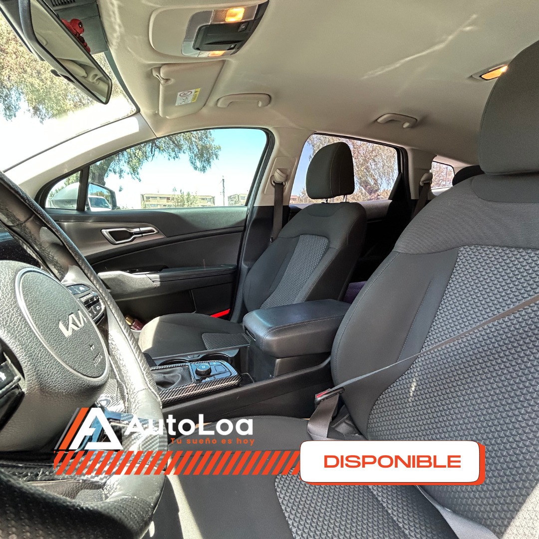 KIIA SPORTAGE 2.0 GLX 2023