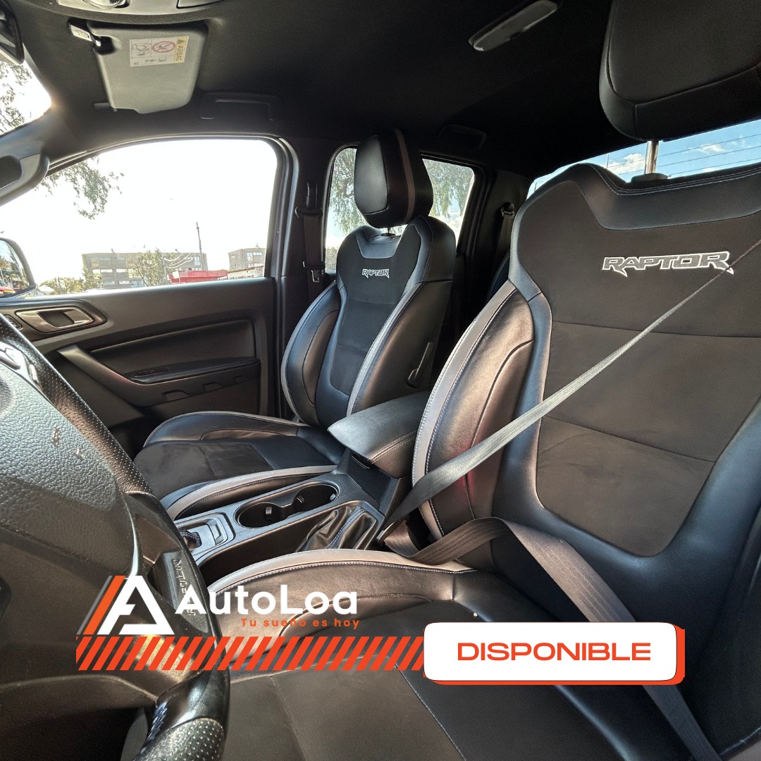 FORD RANGER RAPTOR RAPTOR 2.0 BITURBO 2022