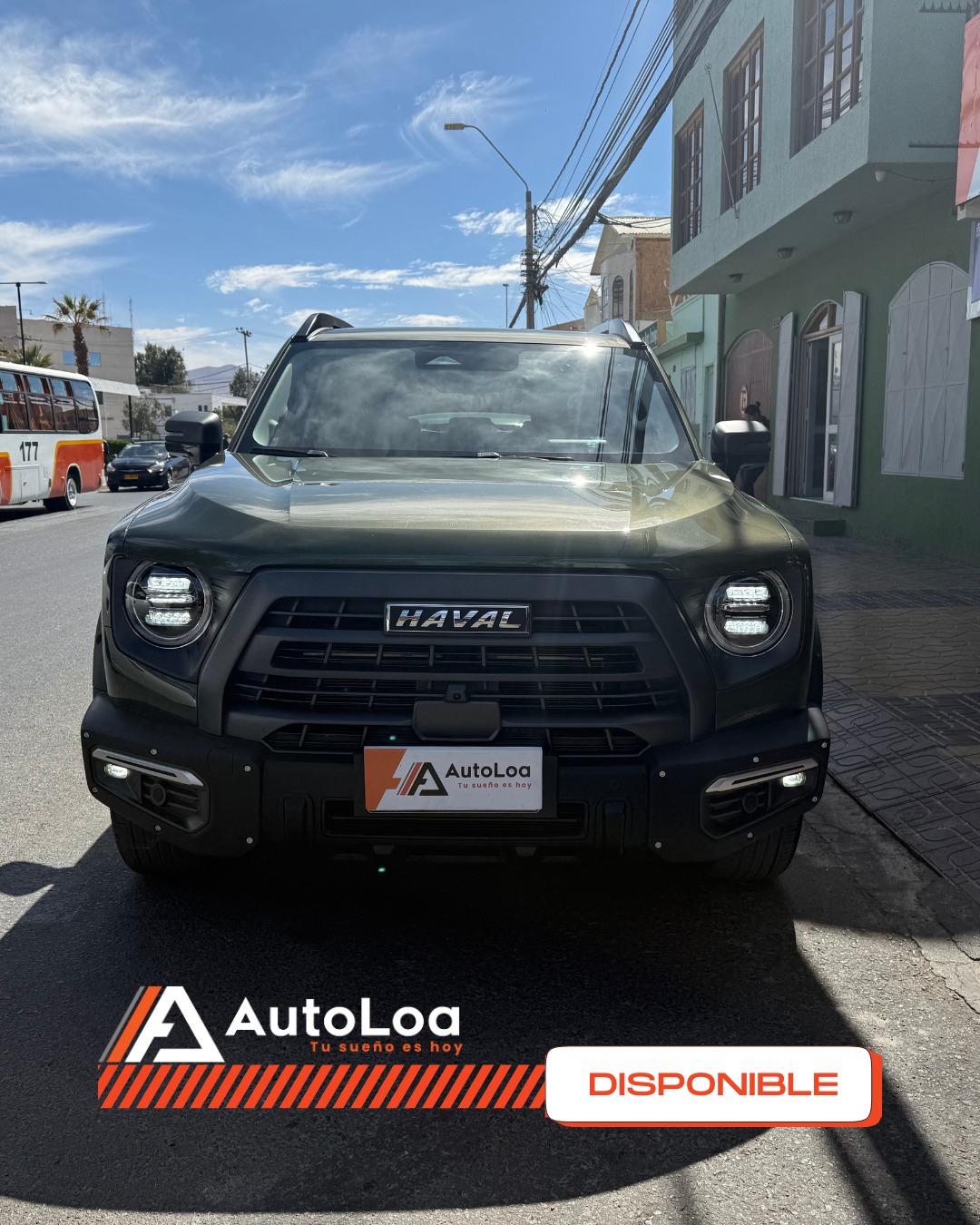 HAVAL DARGO DELUXE 2022