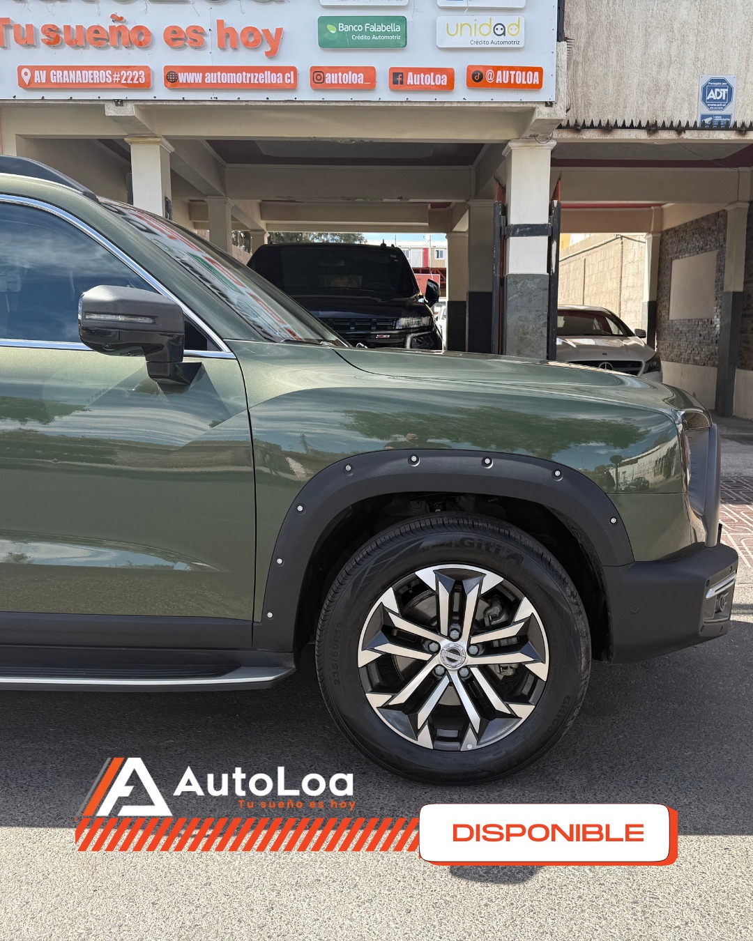 HAVAL DARGO DELUXE 2022