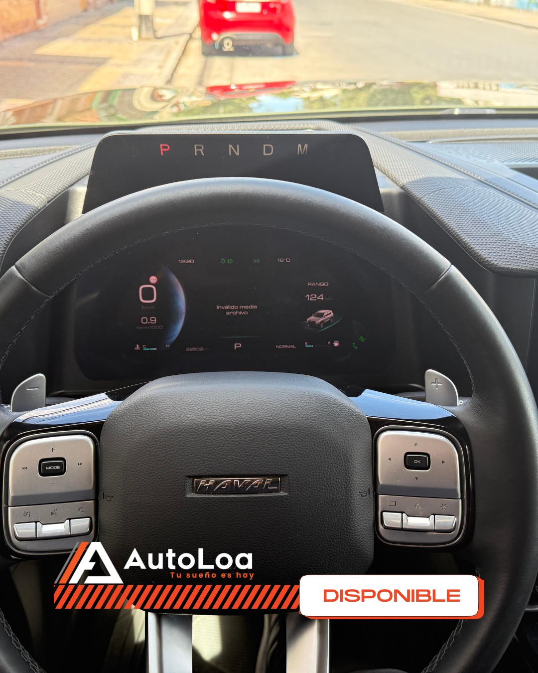 HAVAL DARGO DELUXE 2022