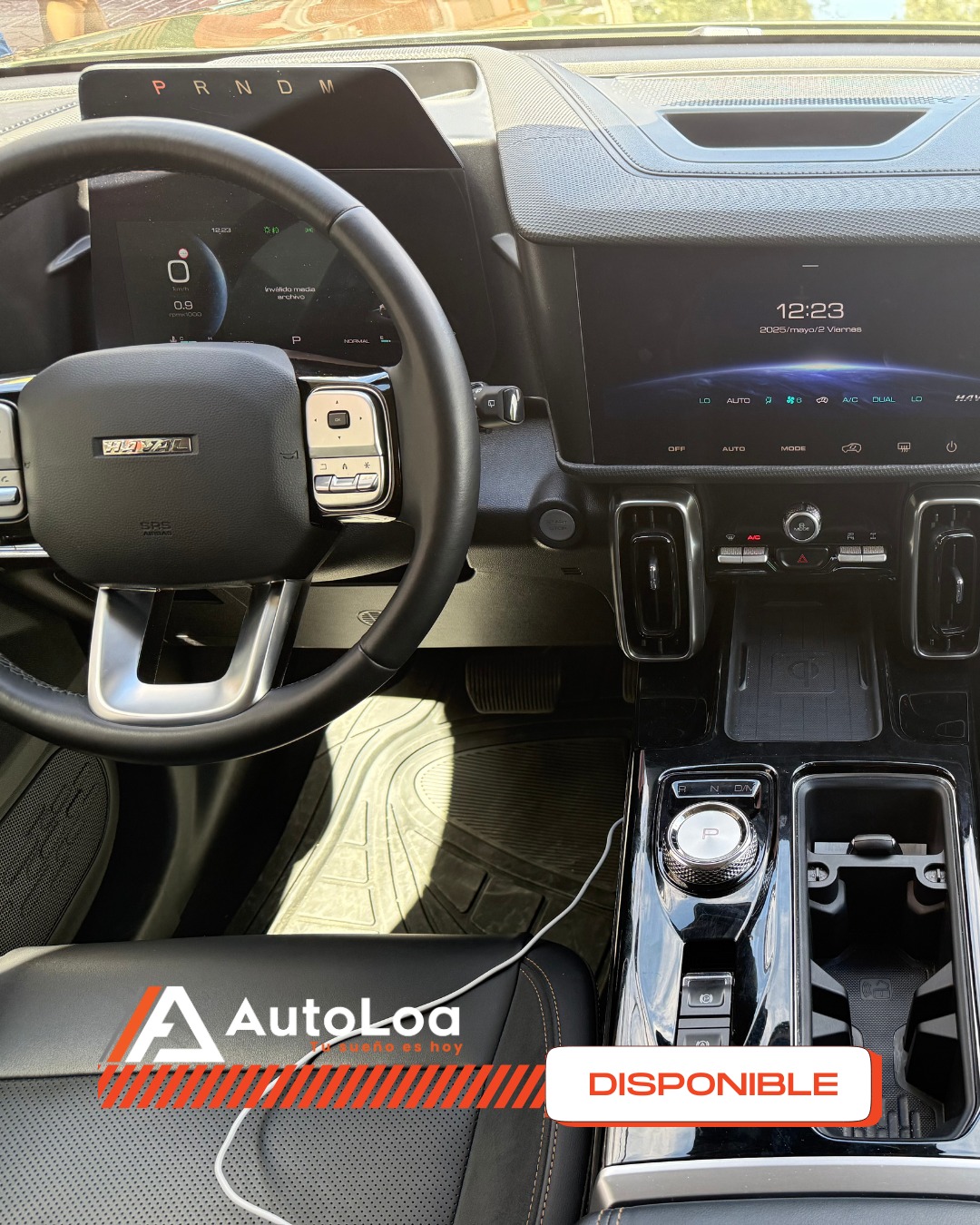 HAVAL DARGO DELUXE 2022