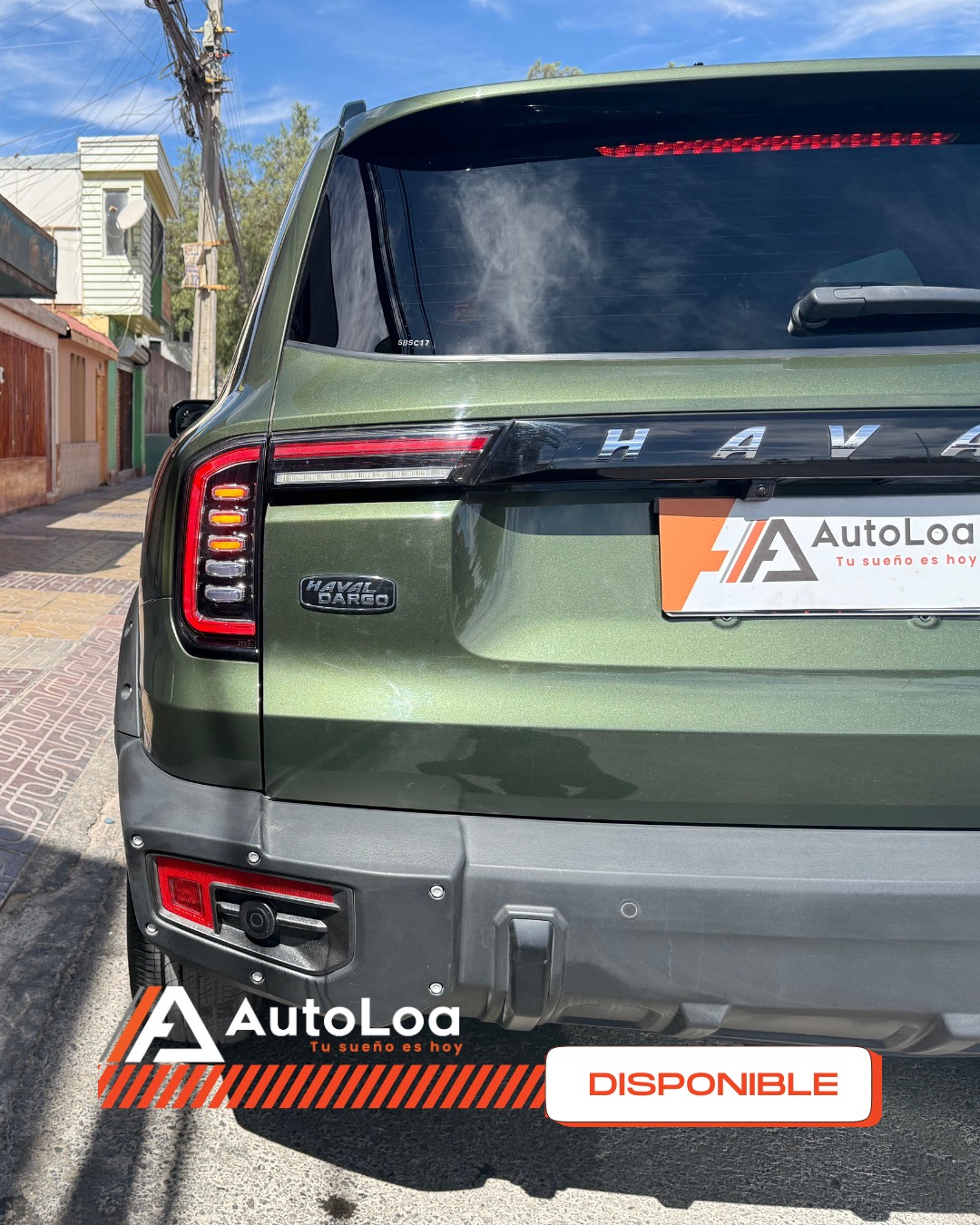 HAVAL DARGO DELUXE 2022