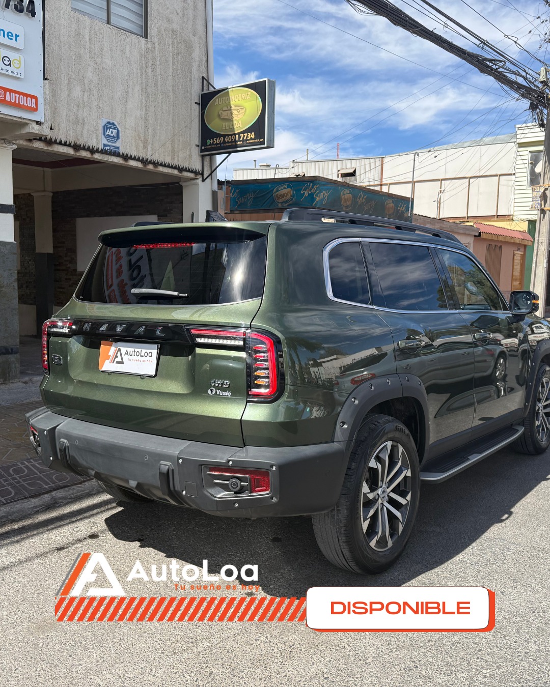 HAVAL DARGO DELUXE 2022