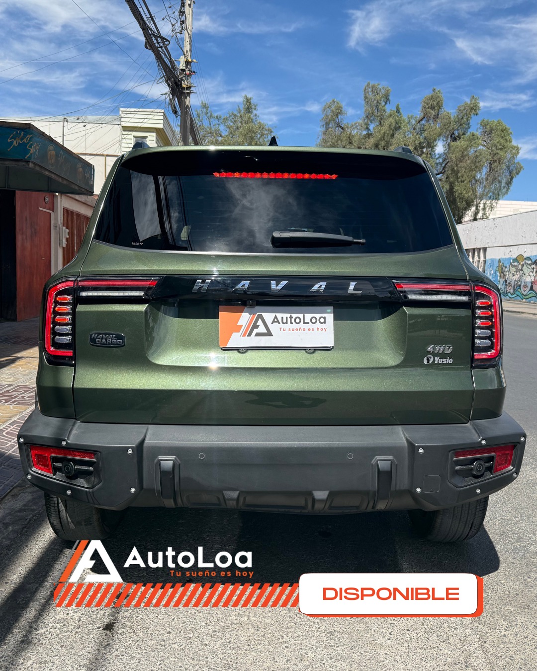 HAVAL DARGO DELUXE 2022