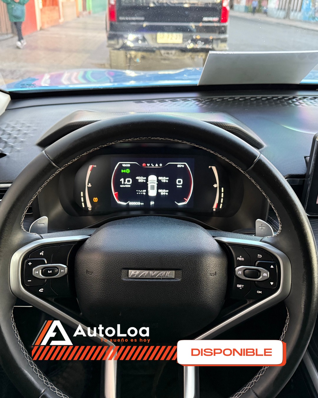 HAVAL JOLION ELITE PLUS 2022