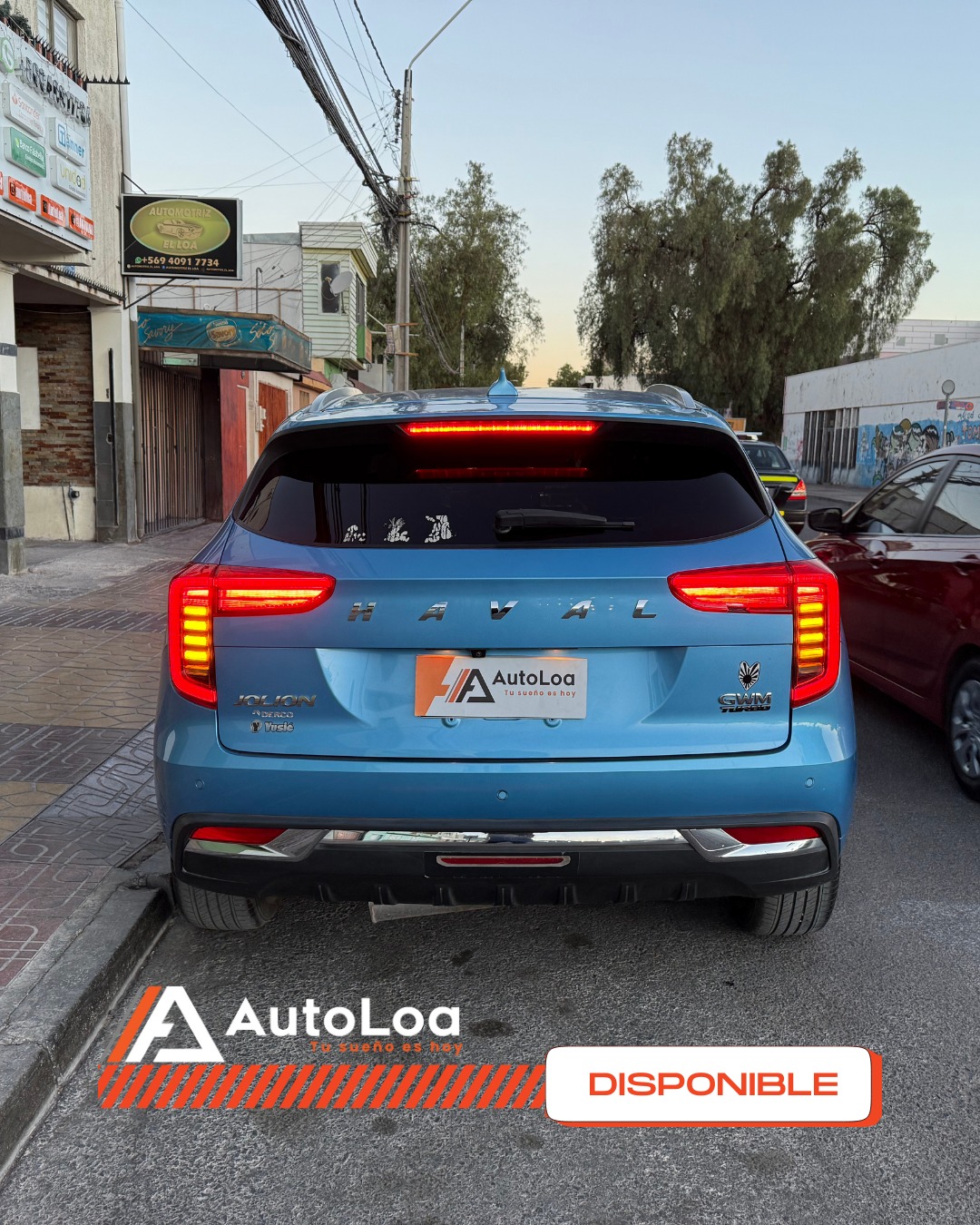 HAVAL JOLION ELITE PLUS 2022