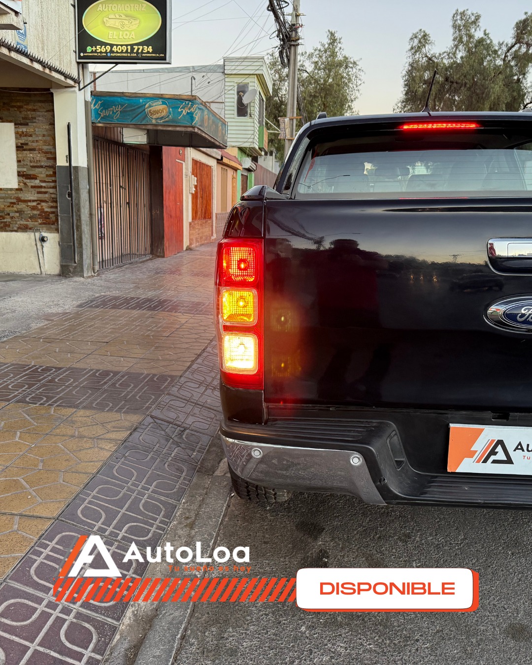 FORD RANGER KLIMITED 4X4 2022