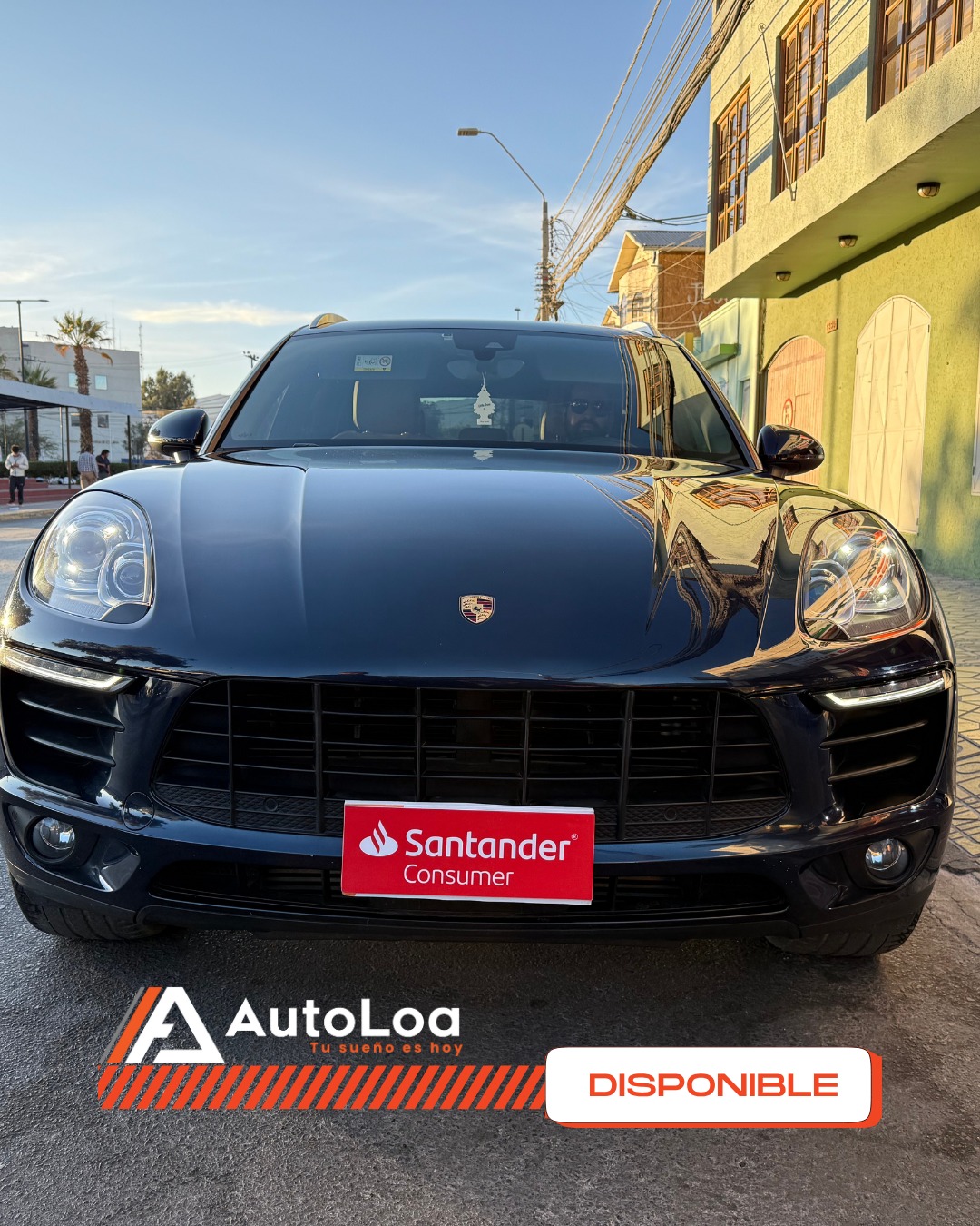 PORSCHE MACAN S 2019