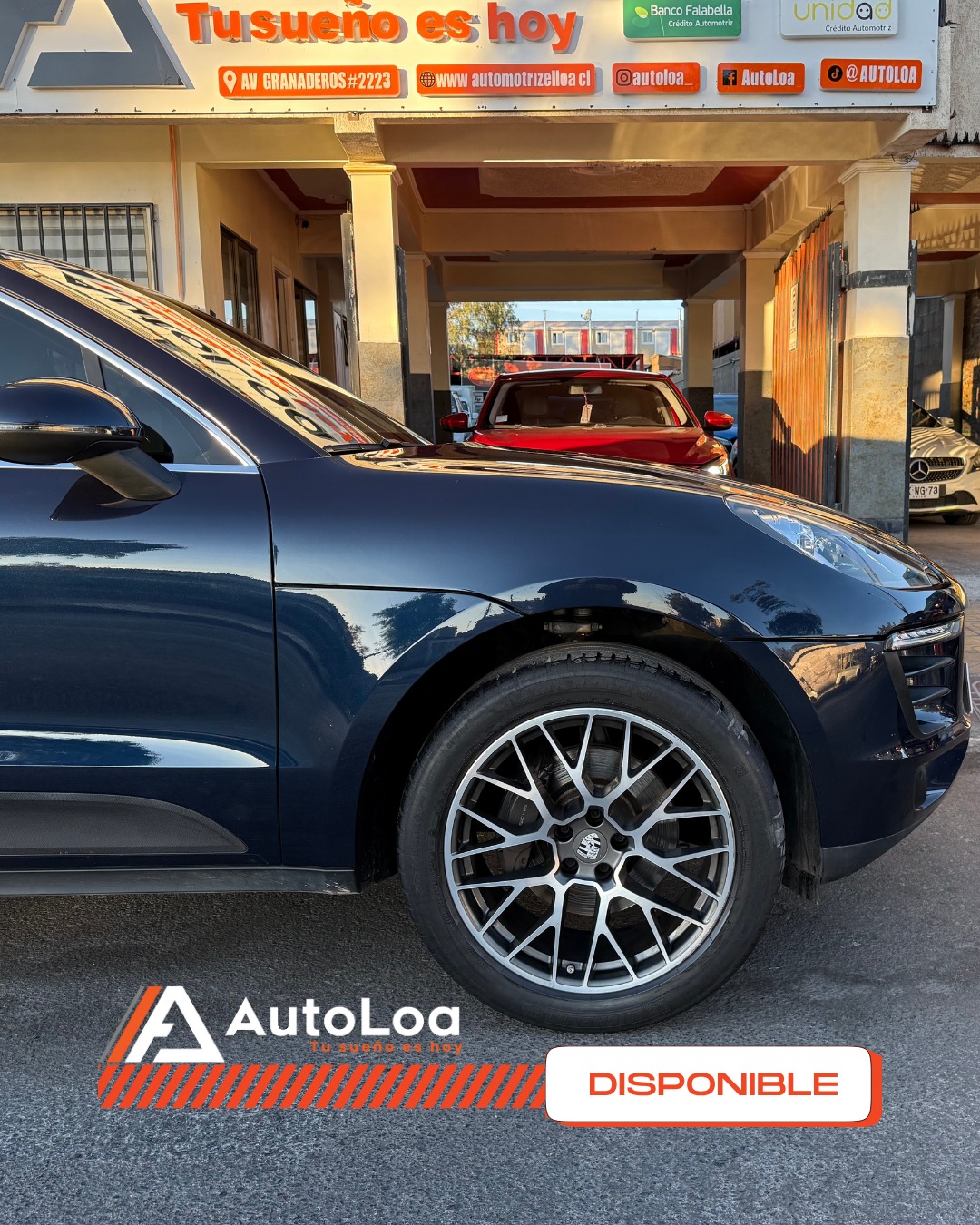 PORSCHE MACAN S 2019