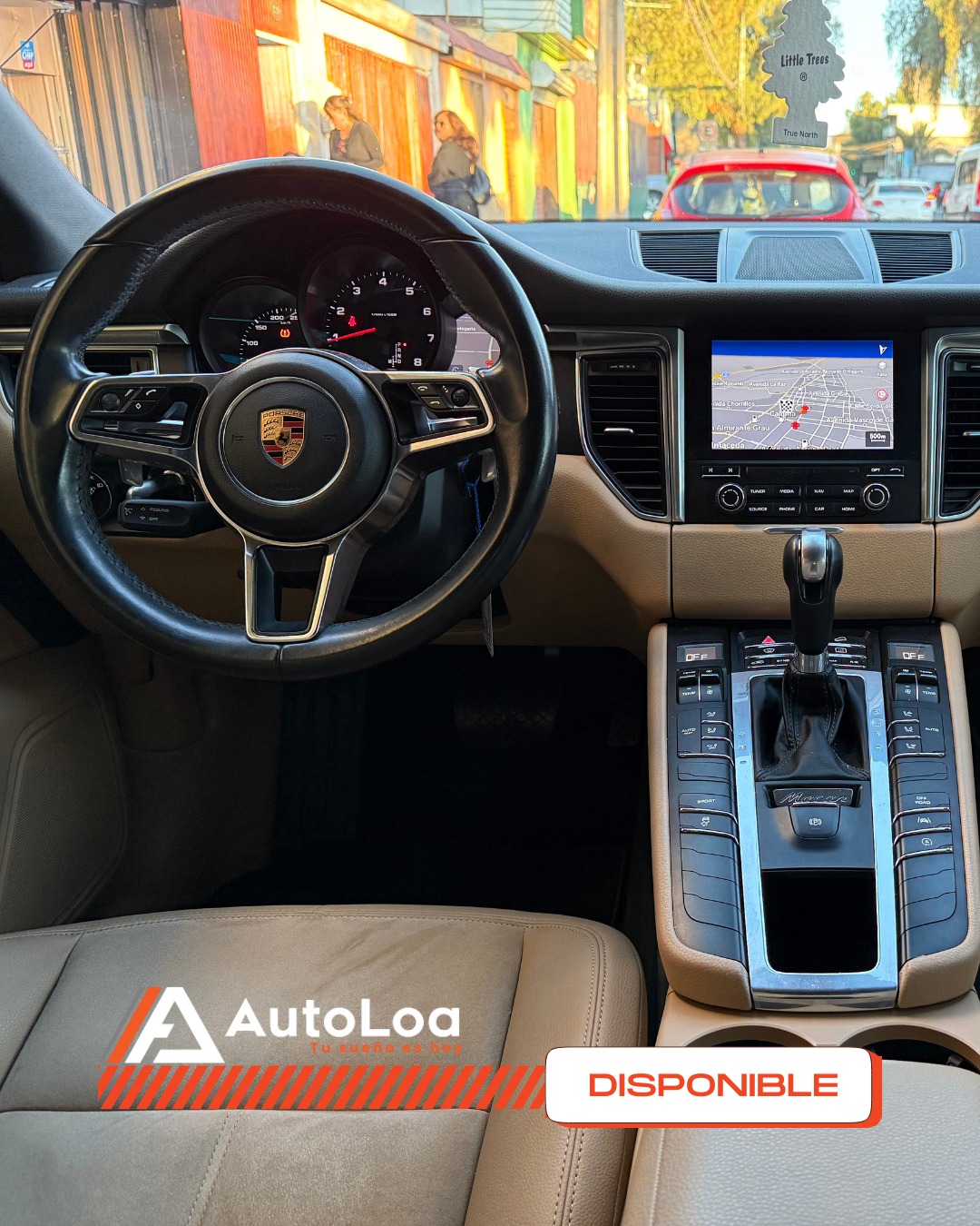 PORSCHE MACAN S 2019