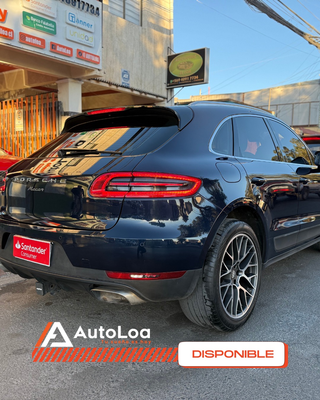 PORSCHE MACAN S 2019