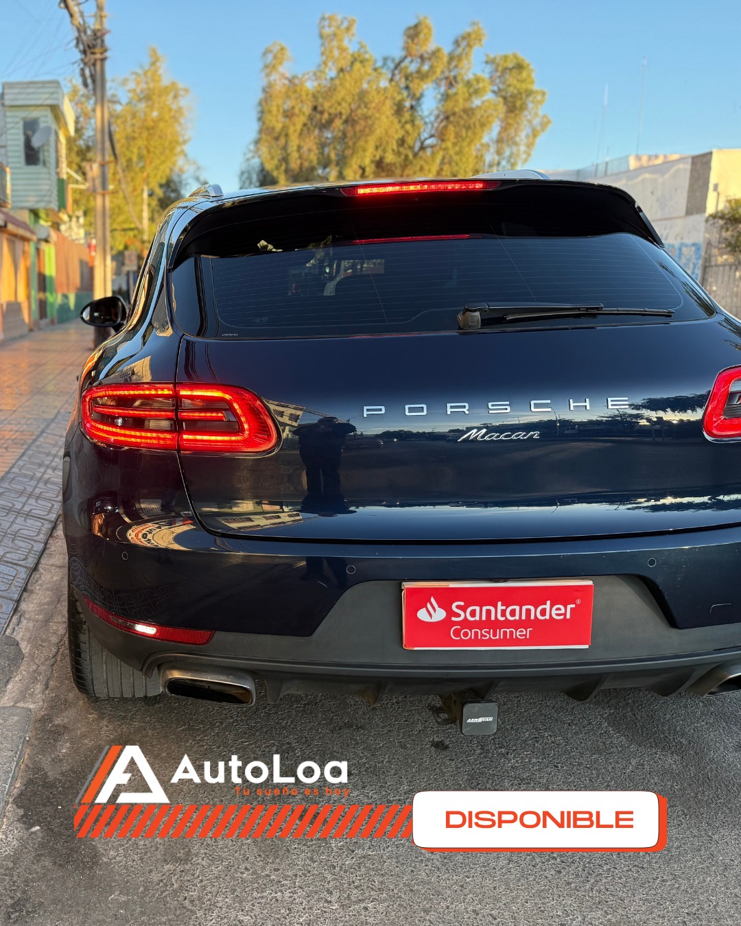 PORSCHE MACAN S 2019