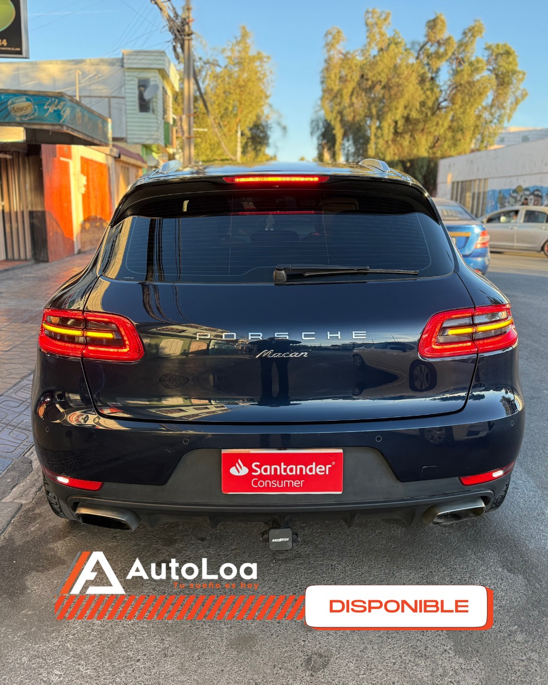 PORSCHE MACAN S 2019