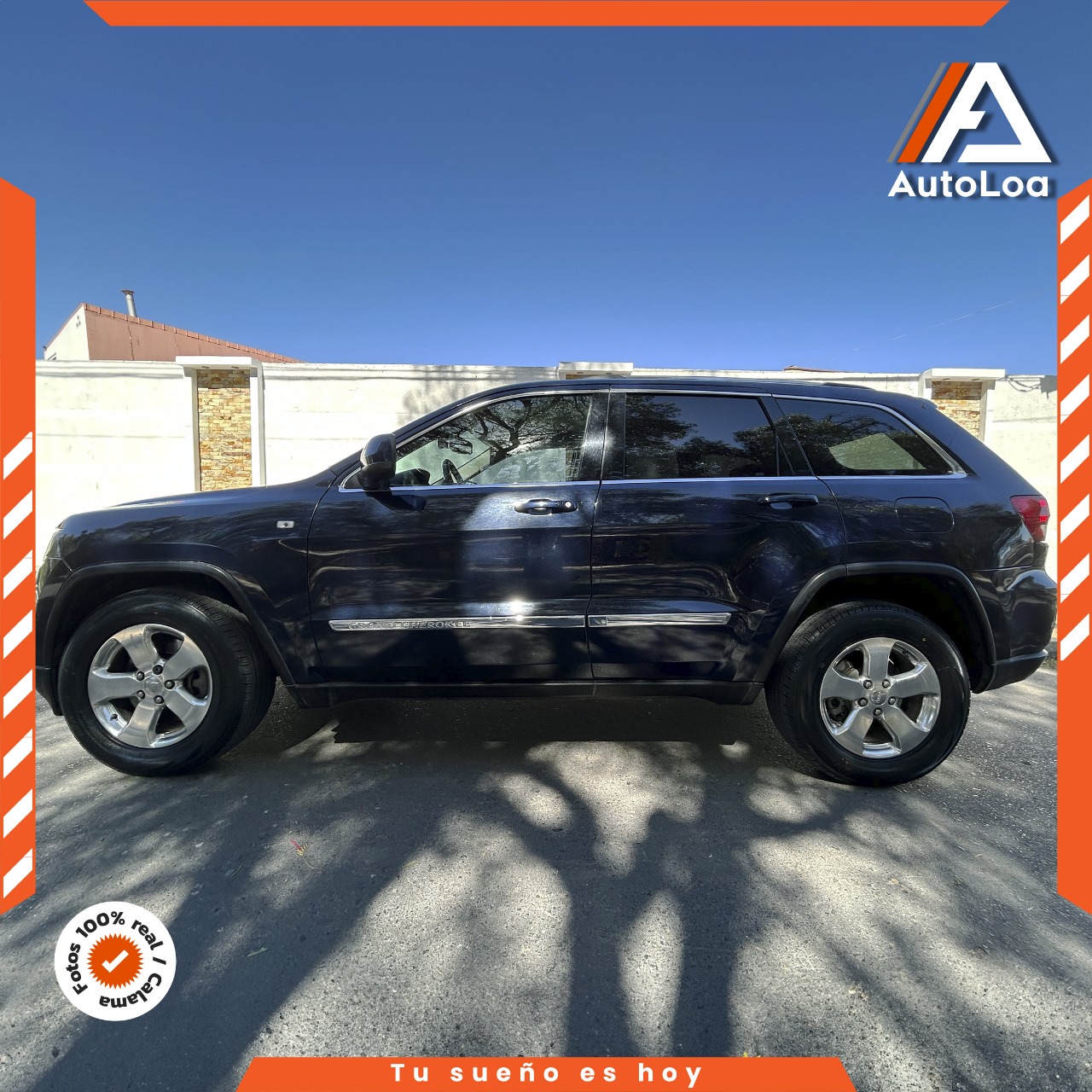 JEEP NEW GRAND CHEROKEE LAREDO SPORT V6 3.6 2011